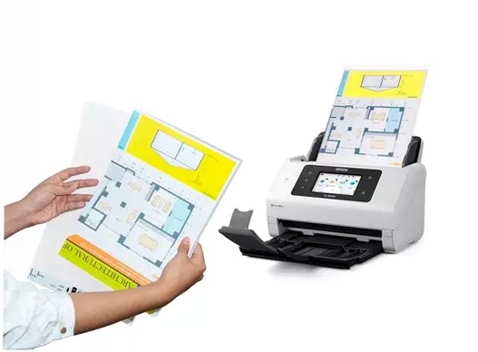 WorkForce DS-900WN