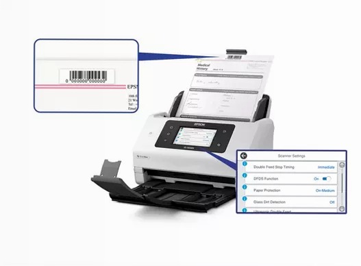 WorkForce DS-900WN