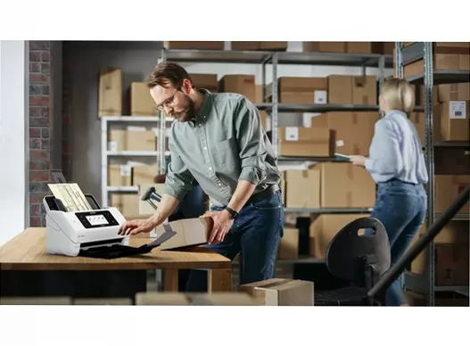 WorkForce DS-900WN