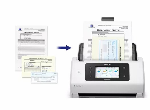 WorkForce DS-900WN