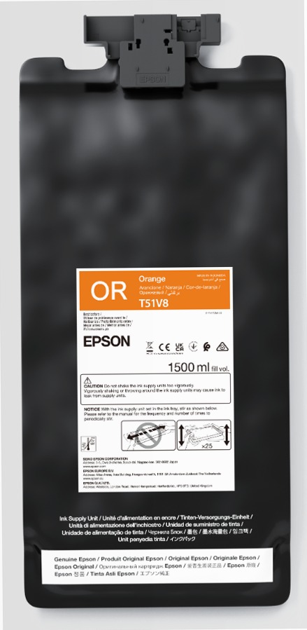 UltraChrome GS3 Orange T51V800 (1.5LT)