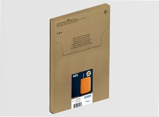 Cartucce inchiostro Epson DURABrite Ultra Valigia 405