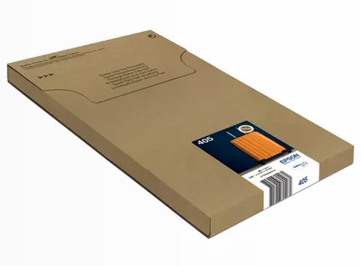 Cartucce inchiostro Epson DURABrite Ultra Valigia 405