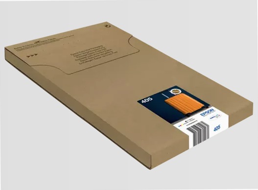 Cartucce inchiostro Epson DURABrite Ultra Valigia 405