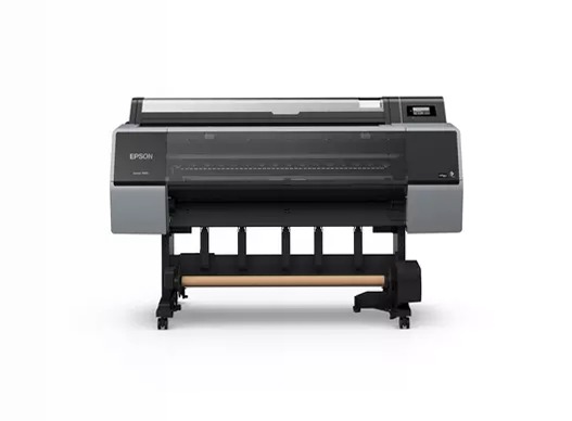 Stampante SureColor P9300 da 44 pollici, per fotografi professionisti, applicazioni di fine art e negozi di fotografia.