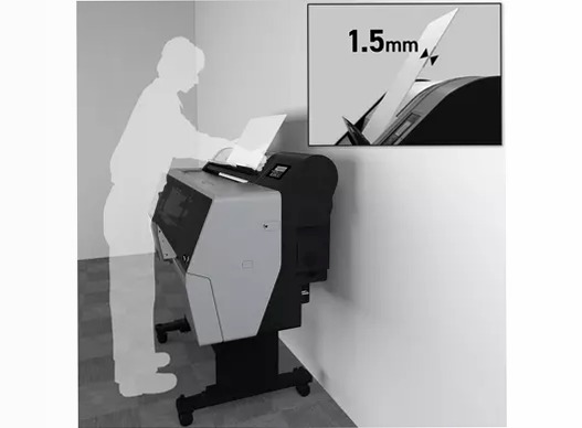 Stampante SureColor P9300 da 44 pollici, per fotografi professionisti, applicazioni di fine art e negozi di fotografia.