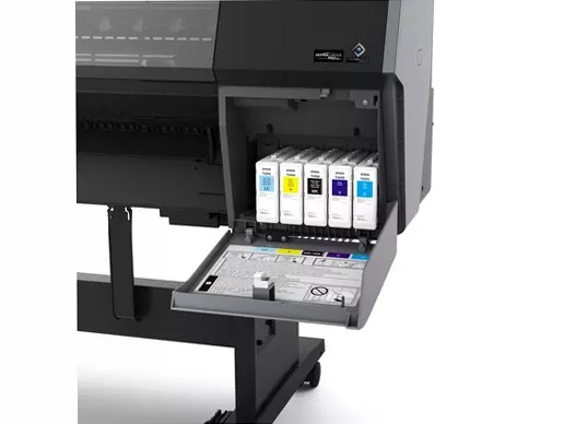 Stampante SureColor P9300 da 44 pollici, per fotografi professionisti, applicazioni di fine art e negozi di fotografia.