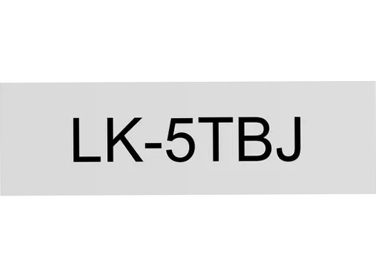 Matte Tape Clear/Black 18mm (8m)
