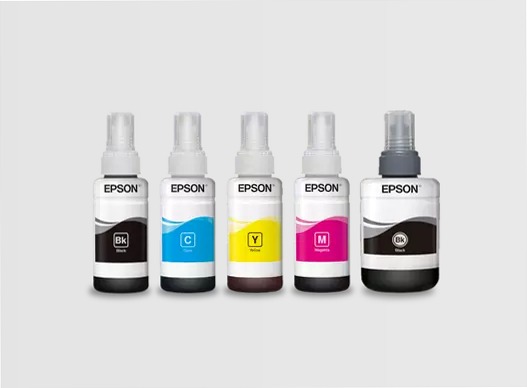 664 EcoTank 4-colour Multipack (280 ml)