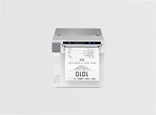 Epson EU-m30: Connettività USB e Seriale per Chioschi