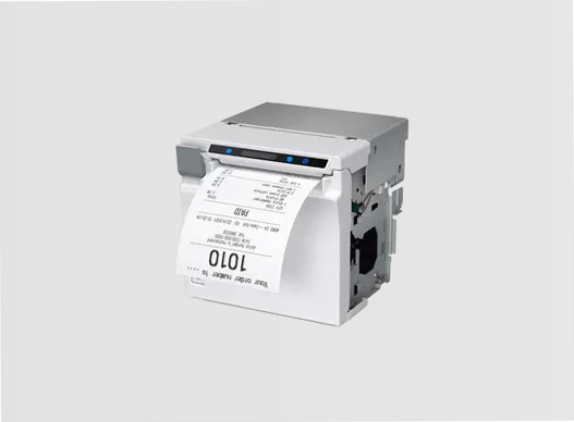 Epson EU-m30: Connettività USB e Seriale per Chioschi