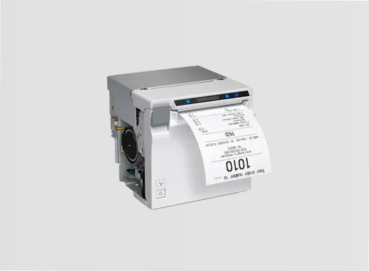 Epson EU-m30: Connettività USB e Seriale per Chioschi