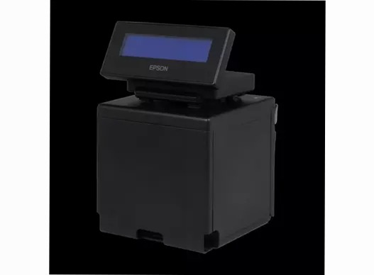 Epson DM-D30 Series - Display LCD Blu e Bianco