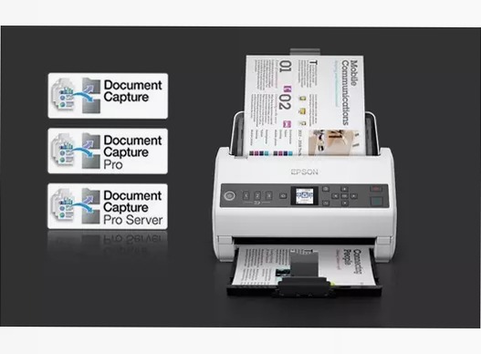 WorkForce DS-730N