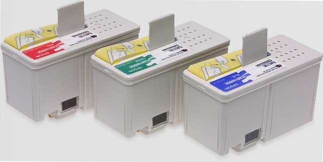 Epson SJIC7(B) Ink cartridge for TM-J7100 (Blue)