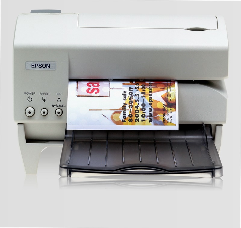Epson TM-C100 (022) 35ppm