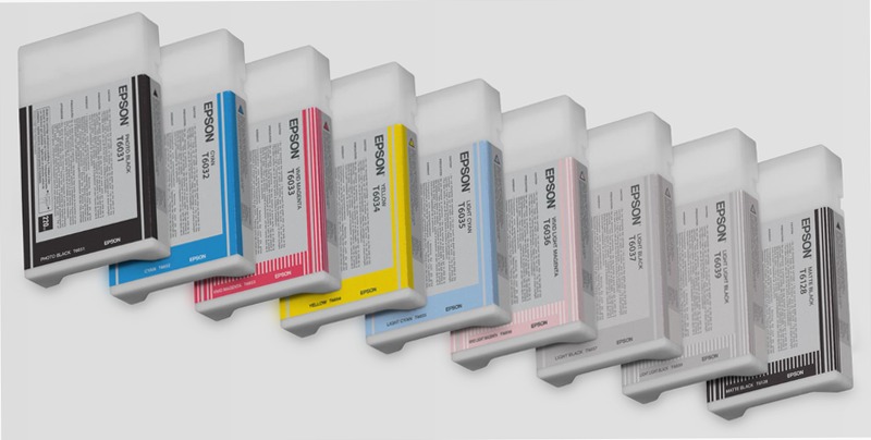 Singlepack Vivid Light Magenta T603600 220 ml
