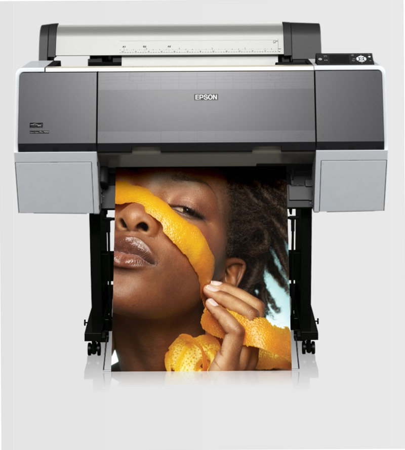 Epson Stylus Pro 7900 Spectro Proofer