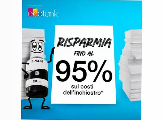 Inchiostri 104 serie EcoTank (65 ml)