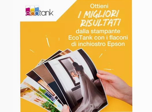 Inchiostri 104 serie EcoTank (65 ml)