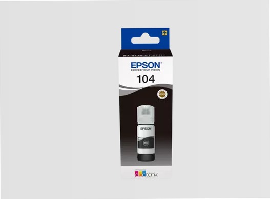 Inchiostri 104 serie EcoTank (65 ml)