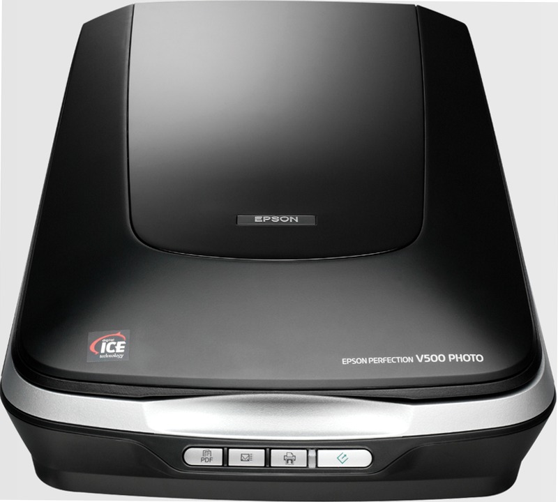 Epson Perfection V500 Photo