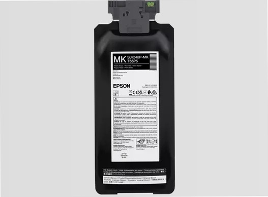 SJIC48P-MK Matt Black ink cartridge for ColorWorks C8000e