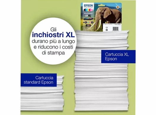 Singlepack Black 24 Claria Photo HD Ink