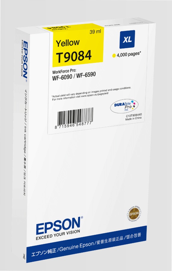 WF-6xxx T90 Ink Series