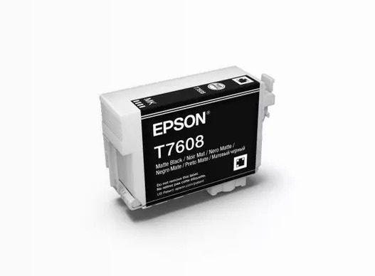 T7608 M Black