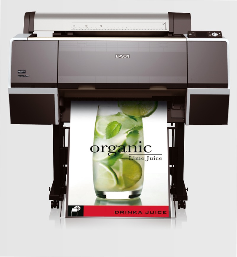 Epson Stylus Pro 7700