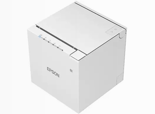 Epson TM-m30III: Scontrini Eleganti e Affidabili Termica