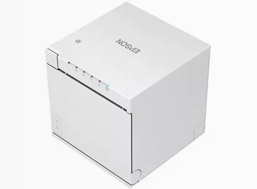Epson TM-m30III: Scontrini Eleganti e Affidabili Termica
