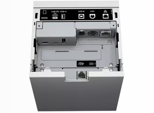 Epson TM-m30III: Scontrini Eleganti e Affidabili Termica
