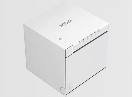 Epson TM-m30III: Scontrini Eleganti e Affidabili Termica