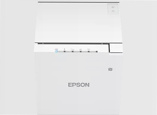 Epson TM-m30III: Scontrini Eleganti e Affidabili Termica
