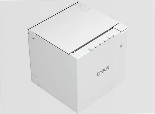 Epson TM-m30III: Scontrini Eleganti e Affidabili Termica