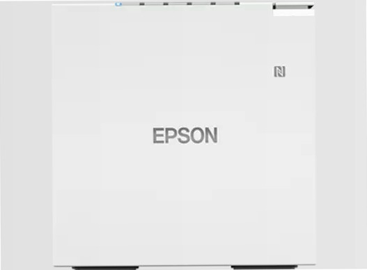 Epson TM-m30III: Scontrini Eleganti e Affidabili Termica