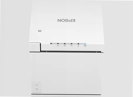 Epson TM-m30III: Scontrini Eleganti e Affidabili Termica