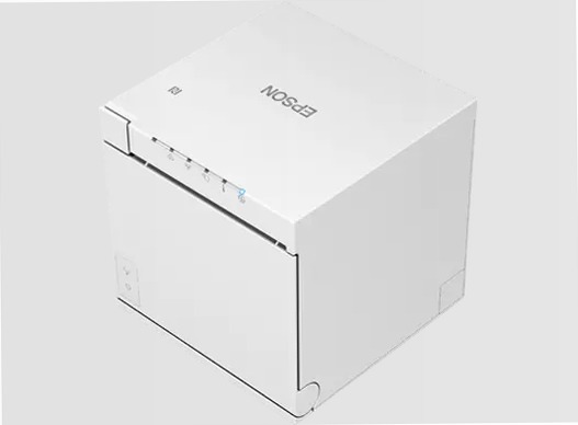 Epson TM-m30III: Scontrini Eleganti e Affidabili Termica