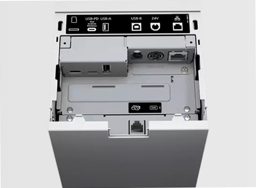 Epson TM-m30III: Scontrini Eleganti e Affidabili Termica