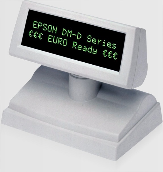 Epson DM-D110BA: Stand-alone type with DP-110 with IF (EDG)