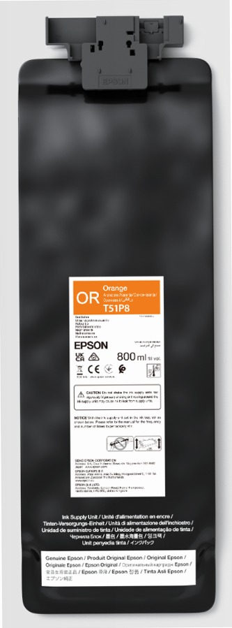 UltraChrome GS3 Orange T51P800 (800ML)