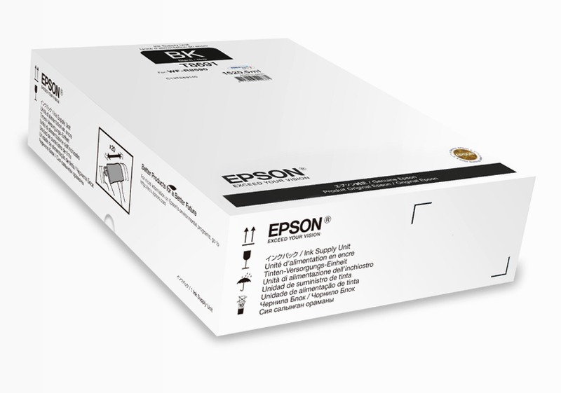 WorkForce Pro WF-R8590 Black XXL Ink Supply Unit
