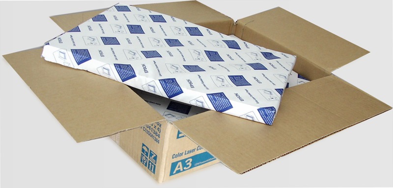 Color Laser Coated Paper A3 - 4 x 250Sh
