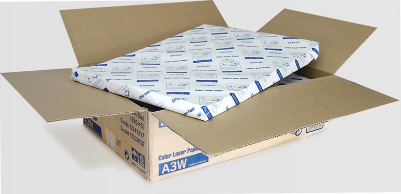 Color Laser Paper A3w - 5 x 250Sh