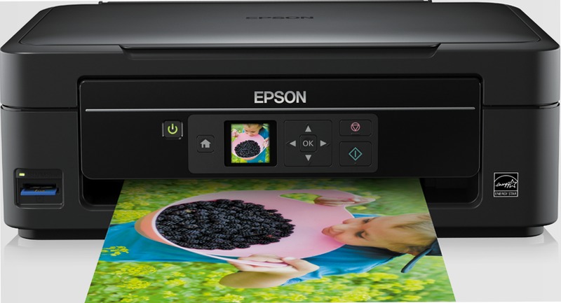 Epson Stylus SX230 100fogli 30ppm