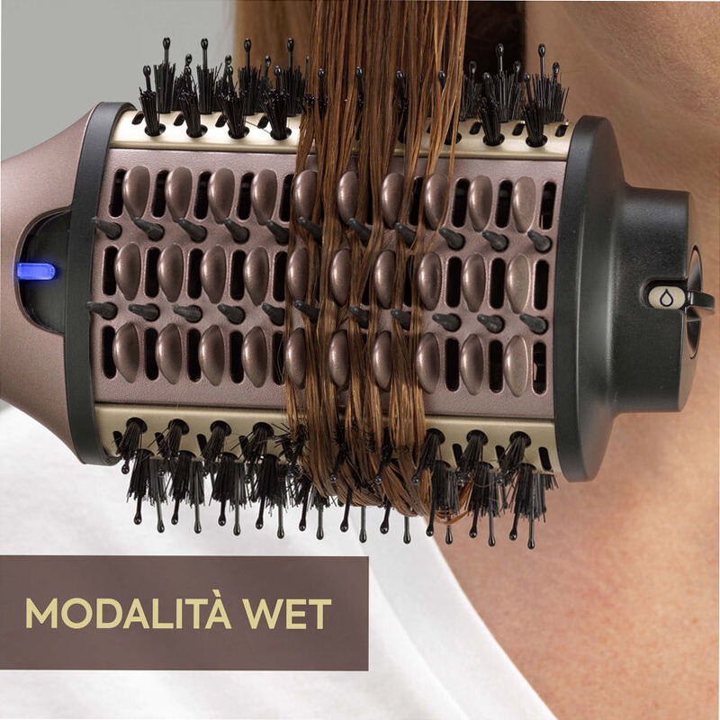Spazzola Air Power Volume