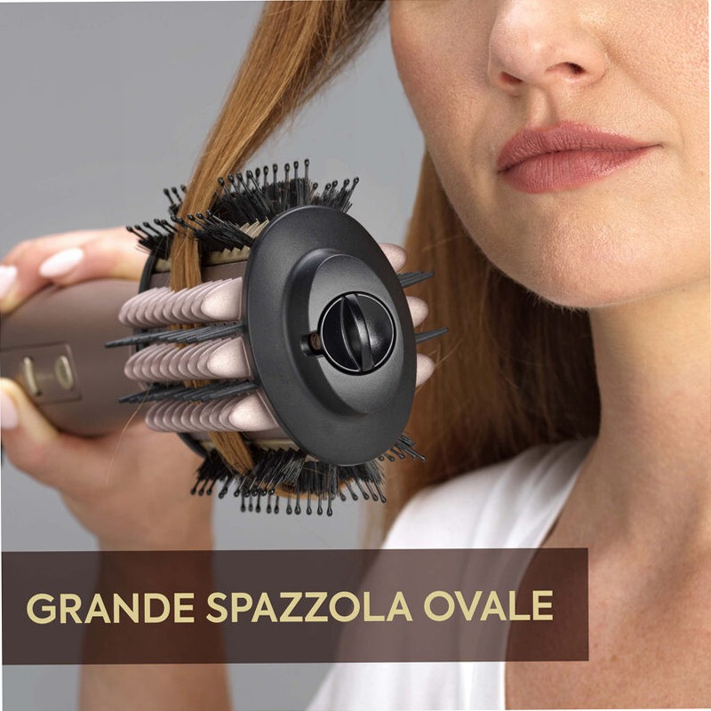 Spazzola Air Power Volume