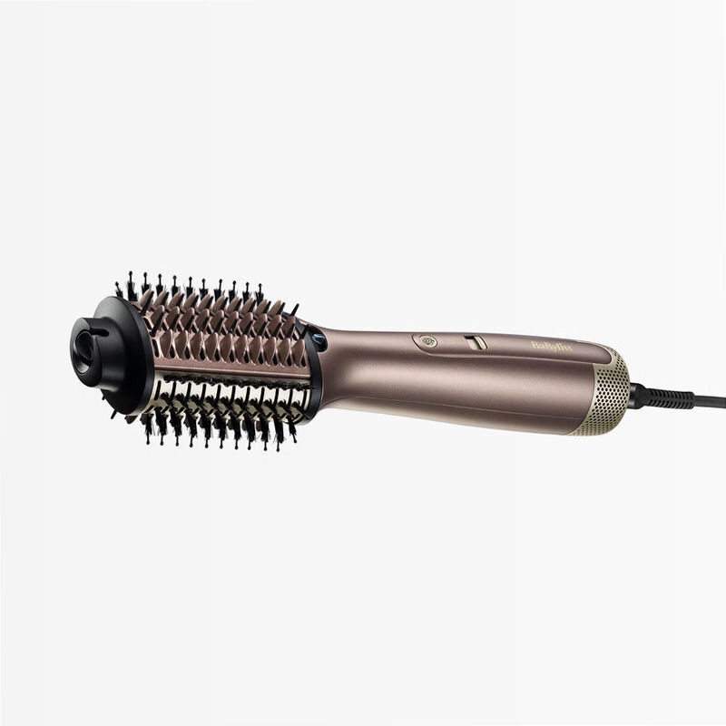 Spazzola Air Power Volume